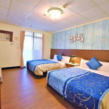 Tsai Tou Hot Spring Hotel T'ai-tung Kültér fotó