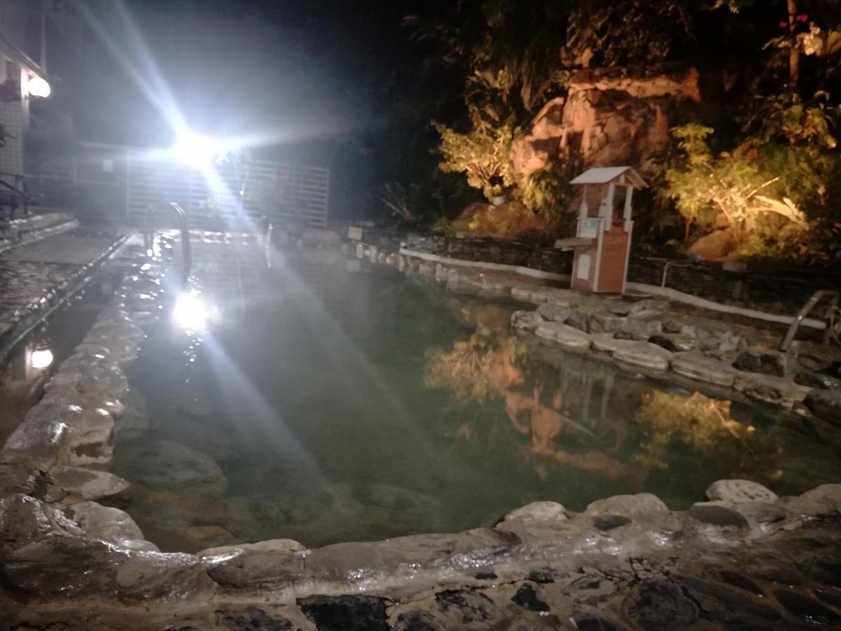 Tsai Tou Hot Spring Hotel T'ai-tung Kültér fotó