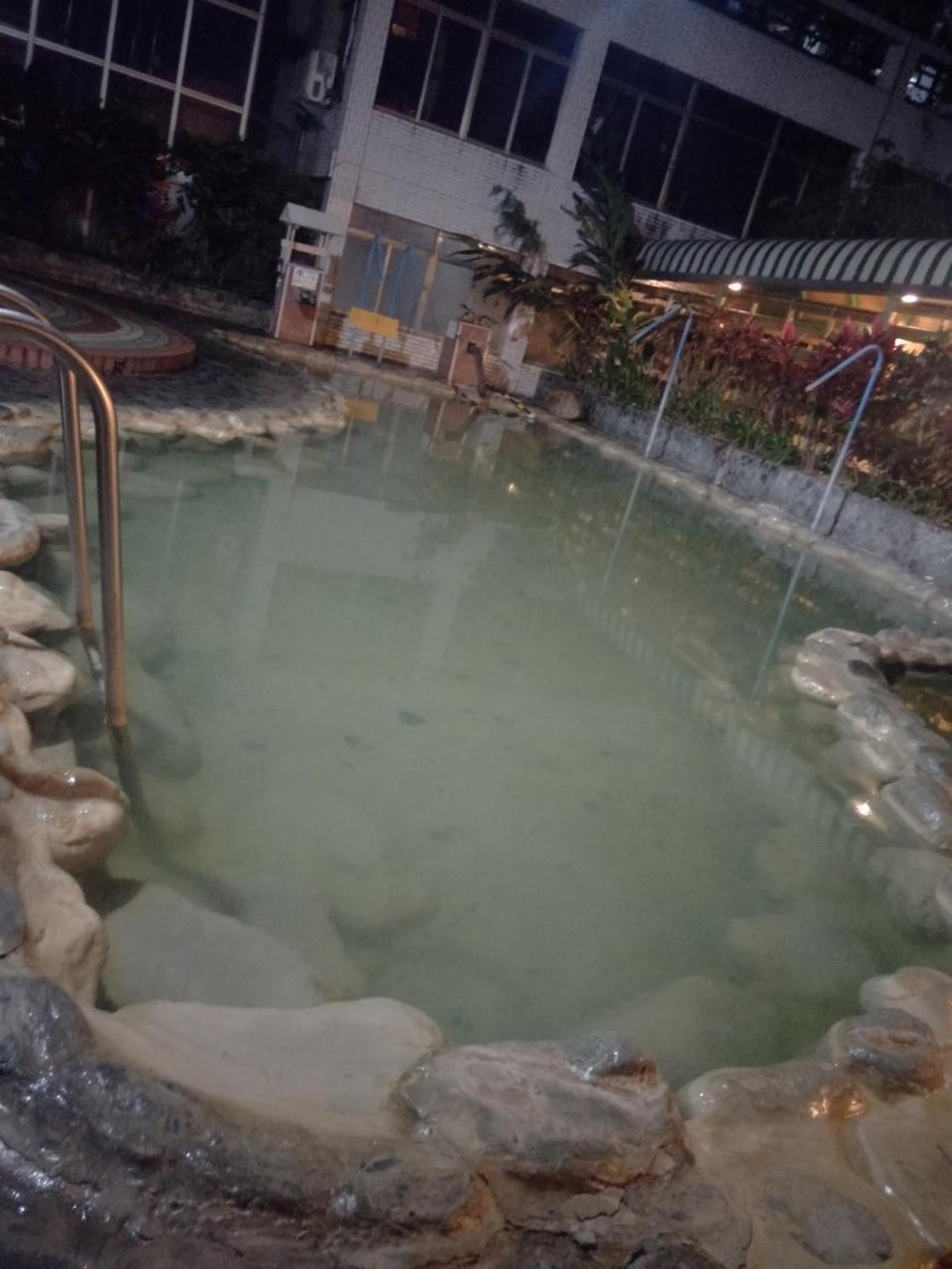 Tsai Tou Hot Spring Hotel T'ai-tung Kültér fotó