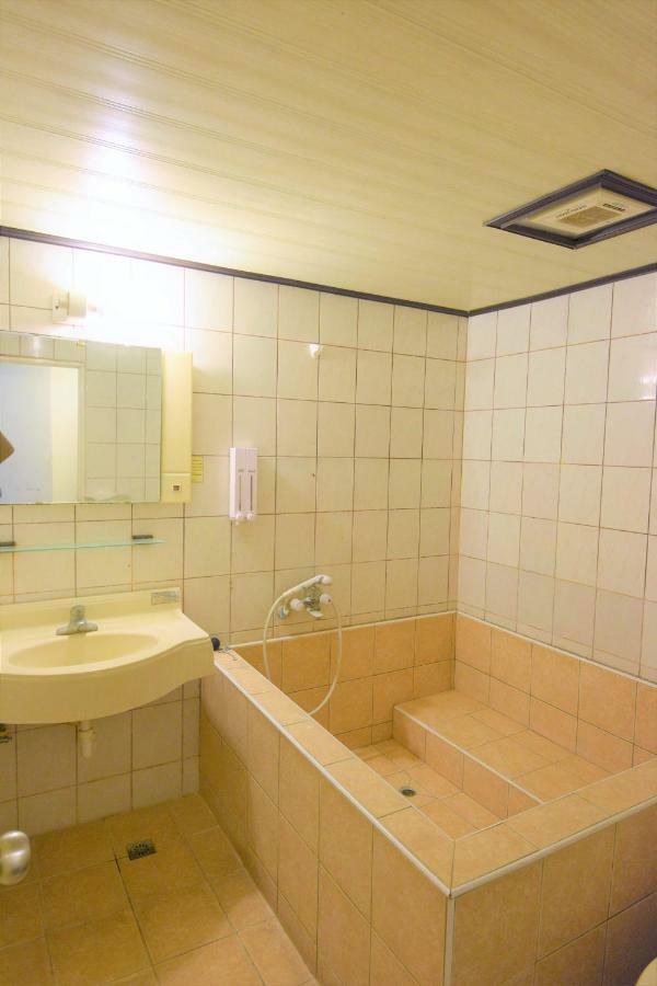Tsai Tou Hot Spring Hotel T'ai-tung Szoba fotó