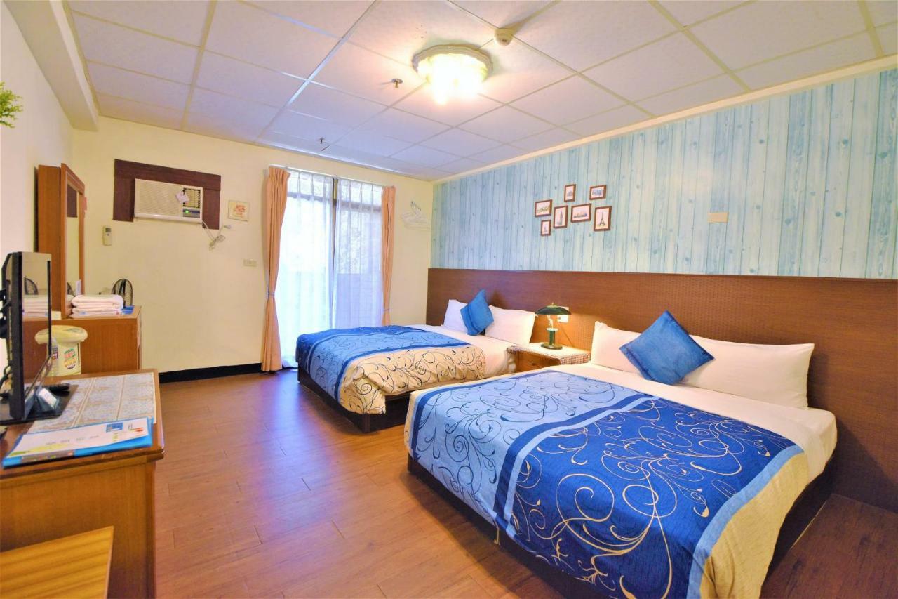 Tsai Tou Hot Spring Hotel T'ai-tung Kültér fotó