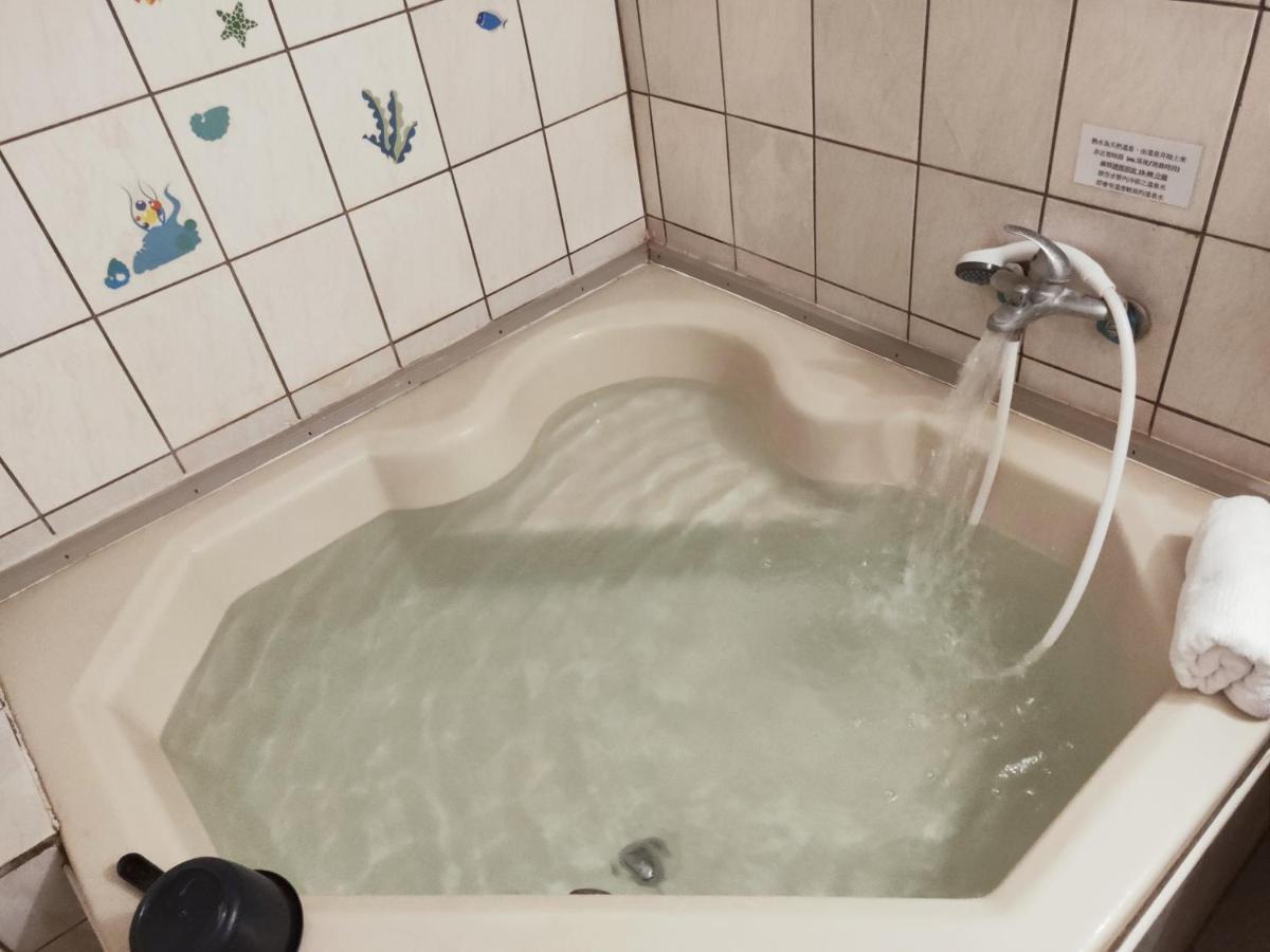 Tsai Tou Hot Spring Hotel T'ai-tung Kültér fotó