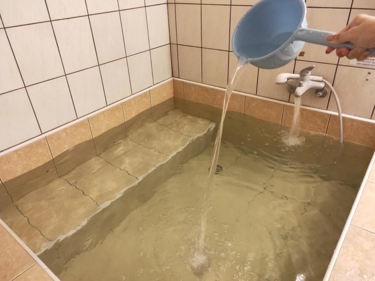 Tsai Tou Hot Spring Hotel T'ai-tung Kültér fotó