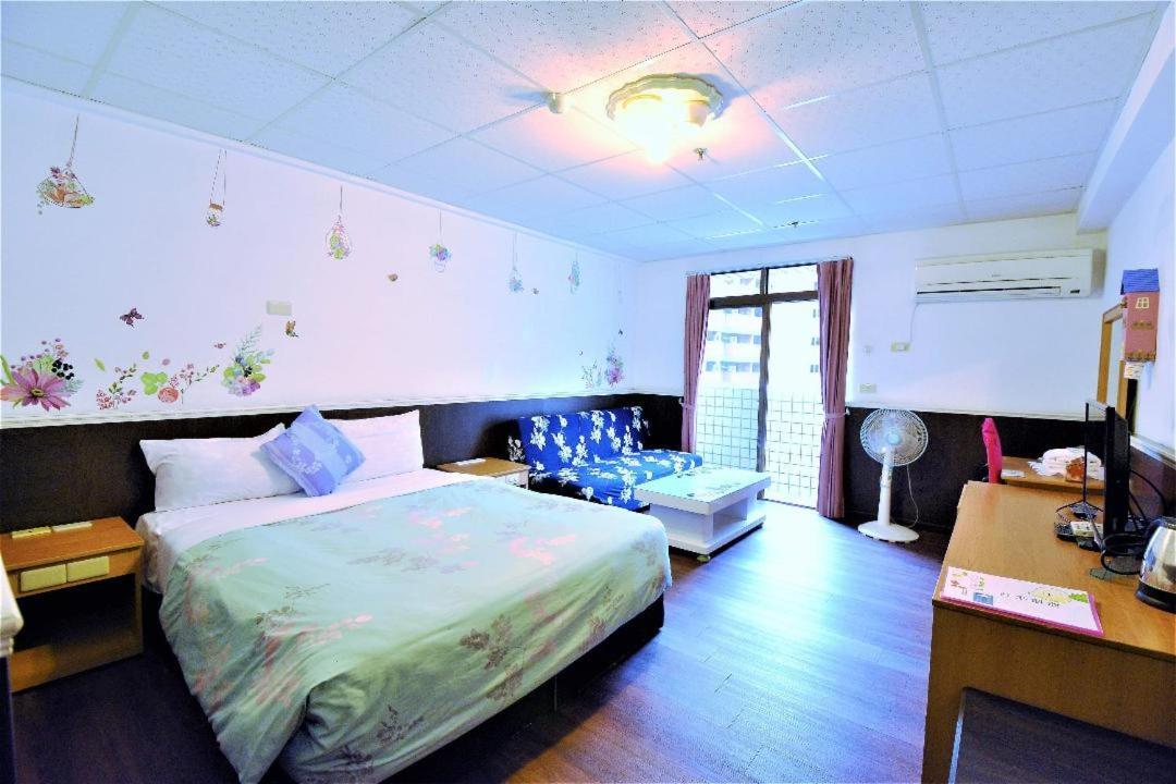Tsai Tou Hot Spring Hotel T'ai-tung Kültér fotó